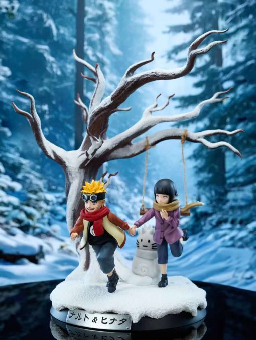【PRE-ORDER】Meng Tong Studio - Naruto childhood Naruto & Hinata