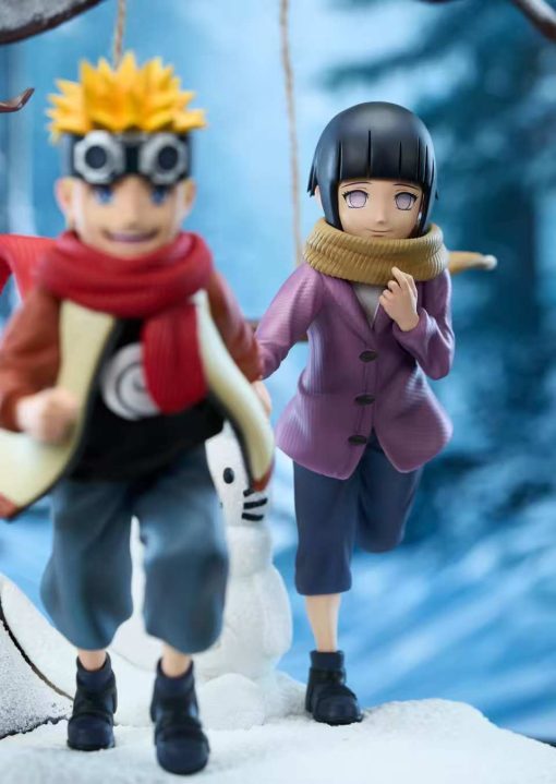 【PRE-ORDER】Meng Tong Studio - Naruto childhood Naruto & Hinata