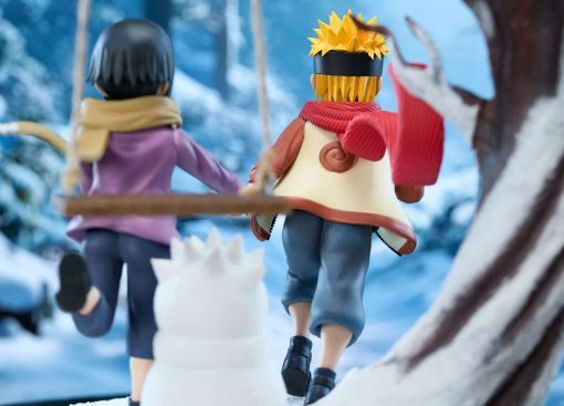 【PRE-ORDER】Meng Tong Studio - Naruto childhood Naruto & Hinata