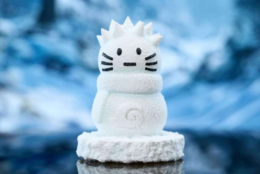 【PRE-ORDER】Meng Tong Studio - Naruto childhood Naruto & Hinata