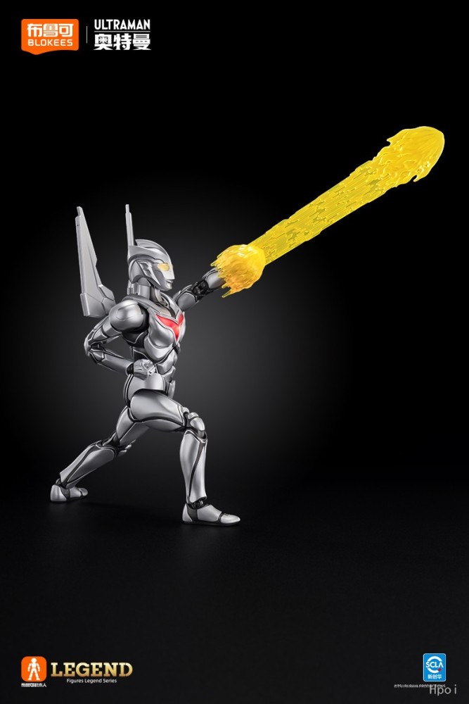 【PRE-ORDER】Blokees Ultraman Noa  Action Figure Model Kit