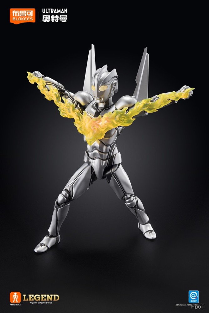 【PRE-ORDER】Blokees Ultraman Noa  Action Figure Model Kit