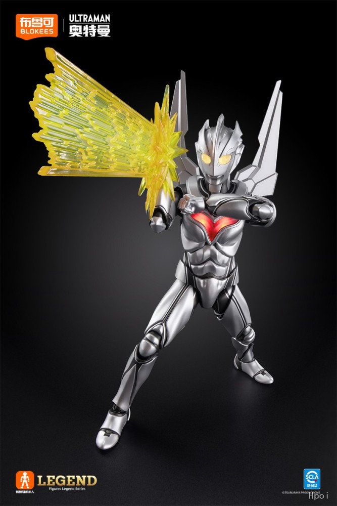 【PRE-ORDER】Blokees Ultraman Noa  Action Figure Model Kit