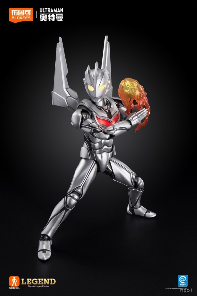 【PRE-ORDER】Blokees Ultraman Noa  Action Figure Model Kit