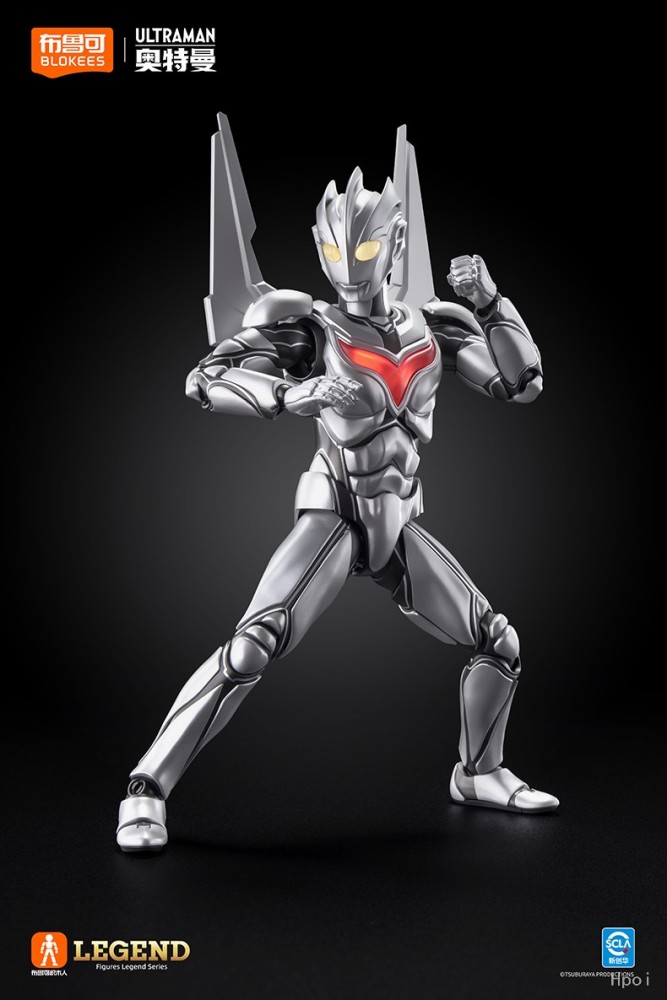 【PRE-ORDER】Blokees Ultraman Noa  Action Figure Model Kit