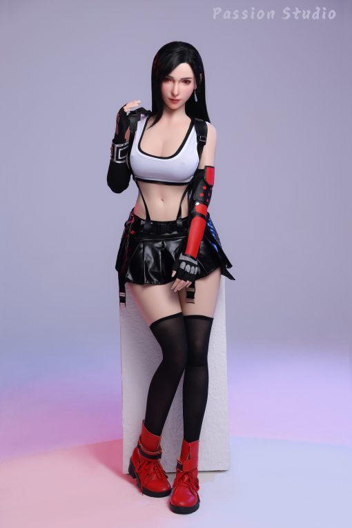 【PRE-ORDER】Passion Studio Final Fantasy 1/1 Tifa the silicone movable doll