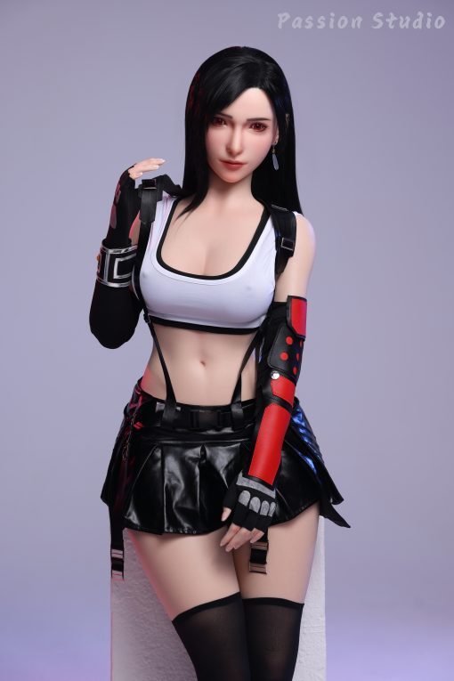 【PRE-ORDER】Passion Studio Final Fantasy 1/1 Tifa the silicone movable doll