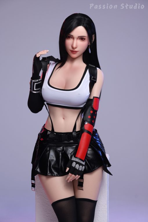 【PRE-ORDER】Passion Studio Final Fantasy 1/1 Tifa the silicone movable doll
