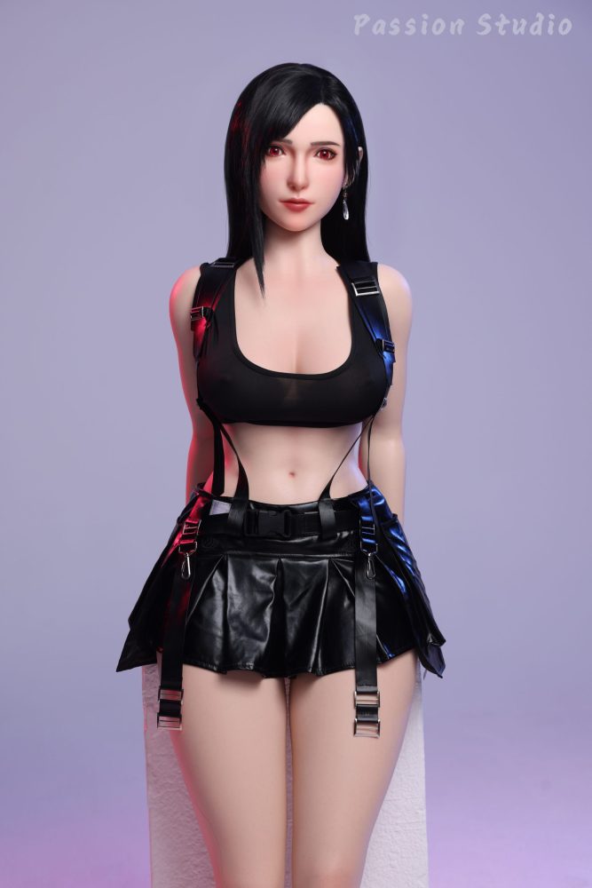 【PRE-ORDER】Passion Studio Final Fantasy 1/1 Tifa the silicone movable doll