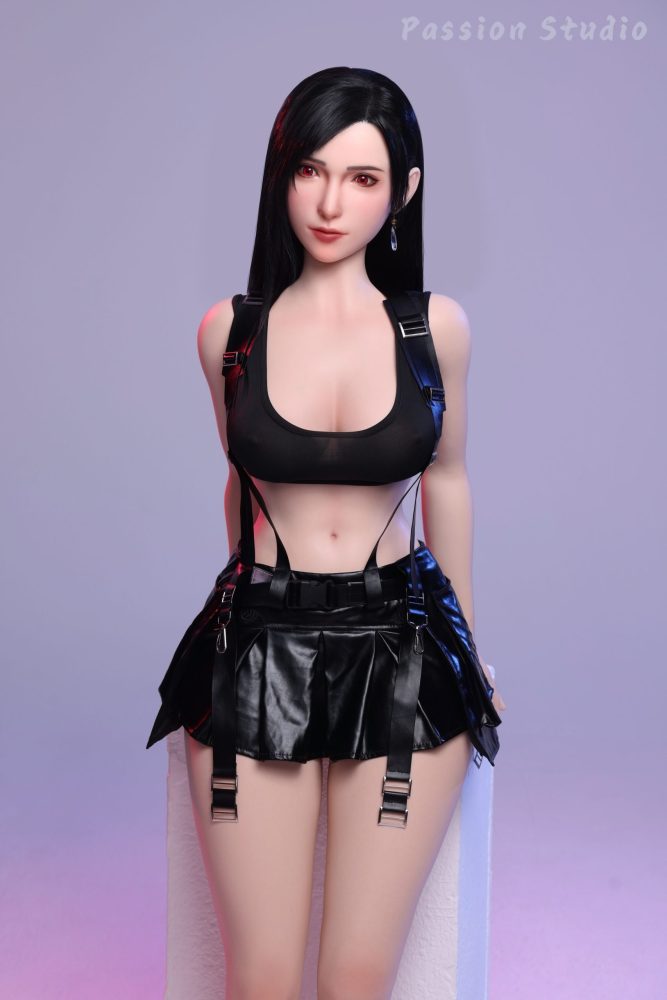 【PRE-ORDER】Passion Studio Final Fantasy 1/1 Tifa the silicone movable doll