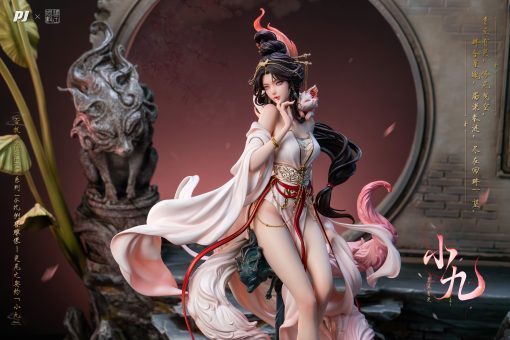 【PRE-ORDER】PJ Studio - New Era Zhou Yi Spirit Tail Pact: Xiao Jiu