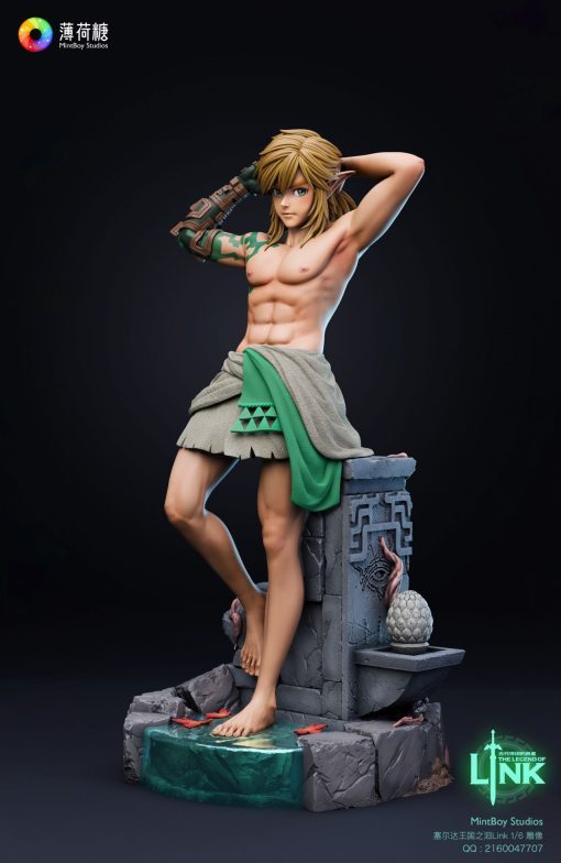 【PRE-ORDER】MintBoy Studio The Legend of Zelda Link