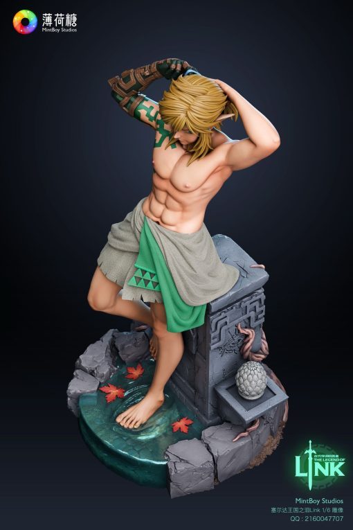 【PRE-ORDER】MintBoy Studio The Legend of Zelda Link