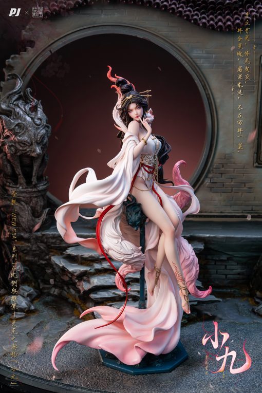 【PRE-ORDER】PJ Studio - New Era Zhou Yi Spirit Tail Pact: Xiao Jiu