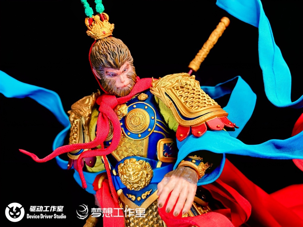 【IN-STOCK】Device Driver Studio Sun Wukong