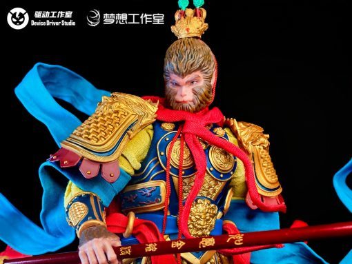 【IN-STOCK】Device Driver Studio Sun Wukong