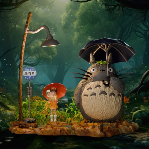 【PRE-ORDER】Jiang Studio My Neighbor Totoro Hayao  My Neighbor Totoro's First Encounter