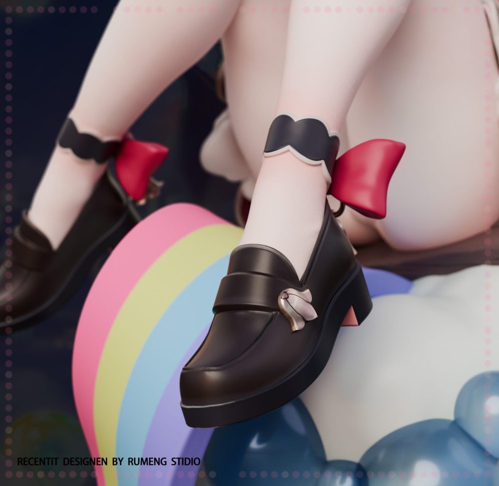 【PRE-ORDER】RUMENG Studio - Honkai: Star Rail Hyacine