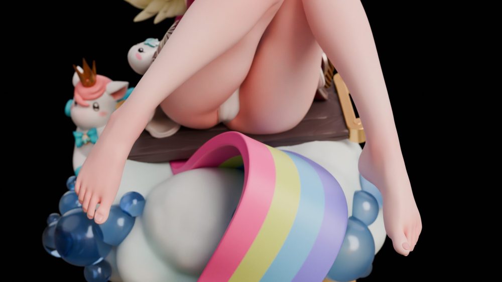 【PRE-ORDER】RUMENG Studio - Honkai: Star Rail Hyacine