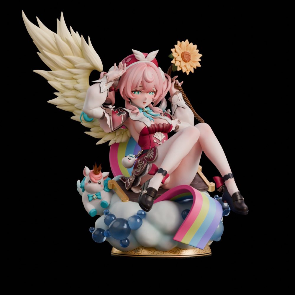 【PRE-ORDER】RUMENG Studio - Honkai: Star Rail Hyacine