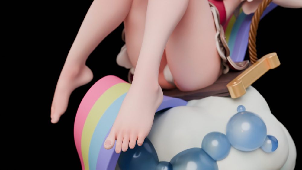 【PRE-ORDER】RUMENG Studio - Honkai: Star Rail Hyacine
