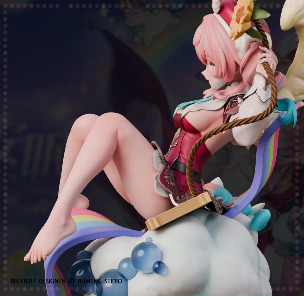 【PRE-ORDER】RUMENG Studio - Honkai: Star Rail Hyacine