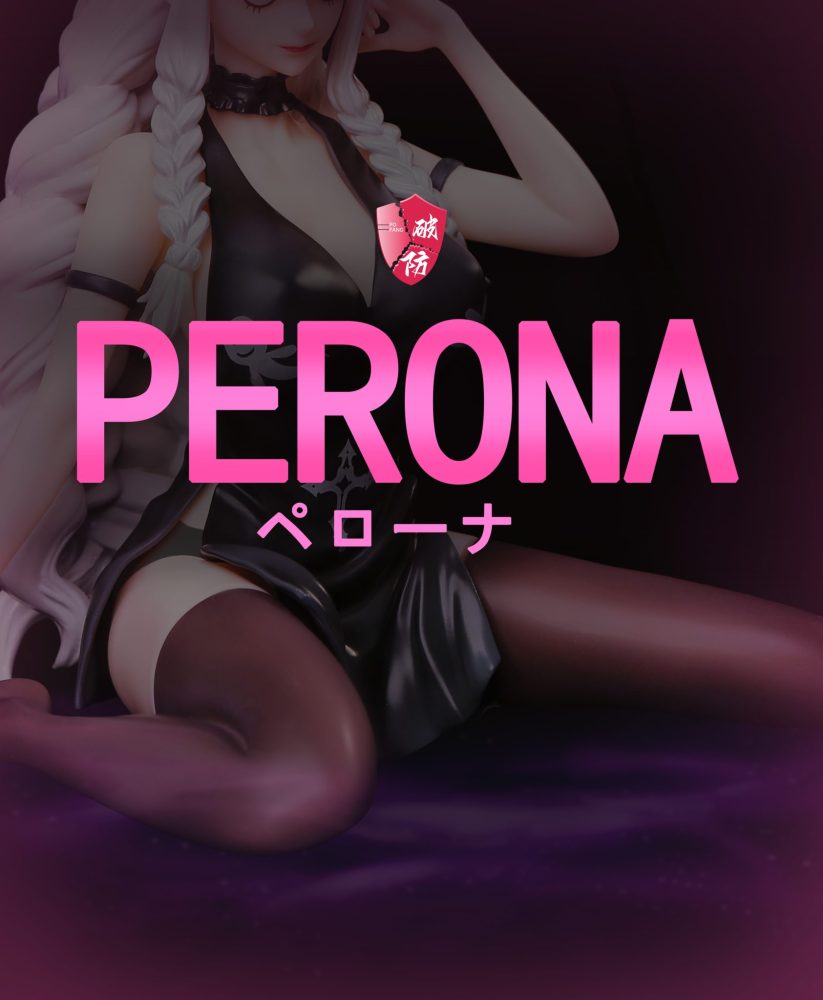 【PRE-ORDER】POFANG Studio - One Piece Perona