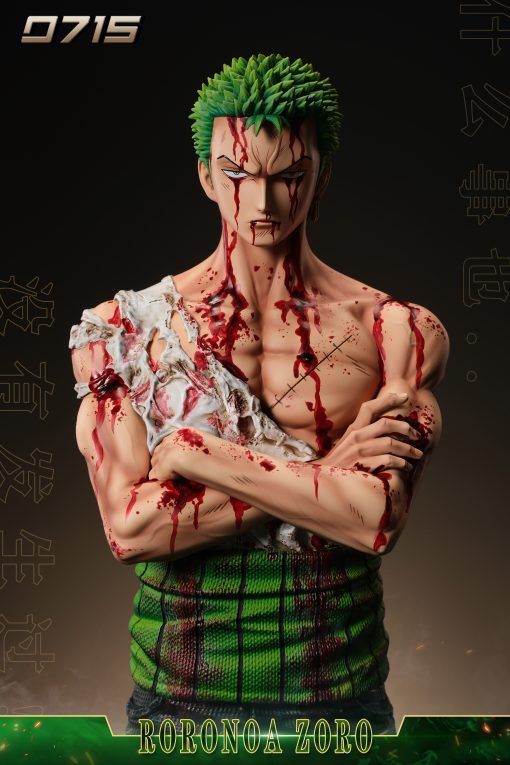 【PRE-ORDER】0715 Studio - One Piece Bloody Zoro