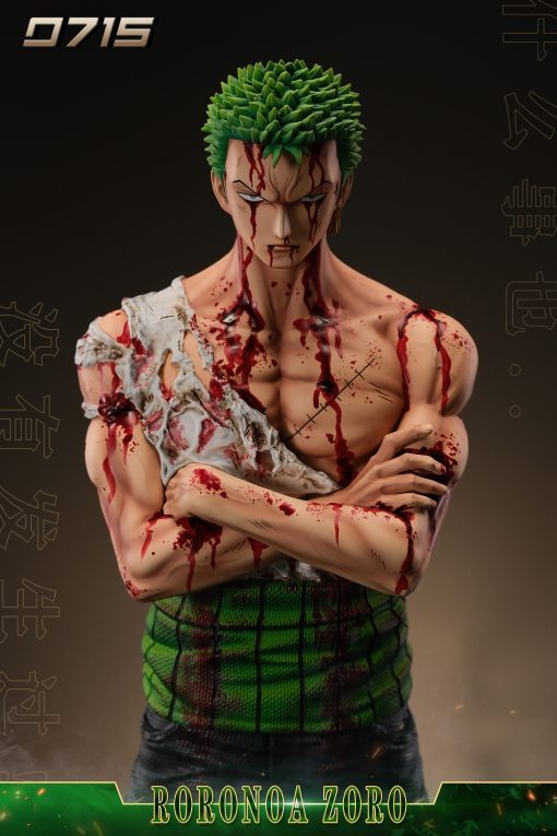 【PRE-ORDER】0715 Studio - One Piece Bloody Zoro