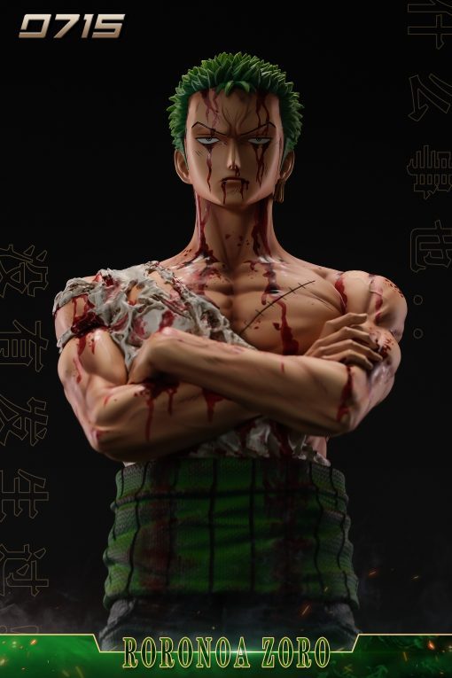 【PRE-ORDER】0715 Studio - One Piece Bloody Zoro