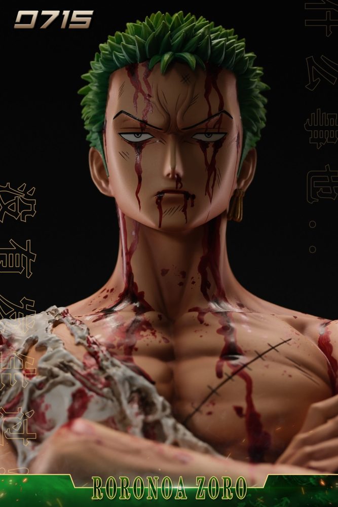 【PRE-ORDER】0715 Studio - One Piece Bloody Zoro