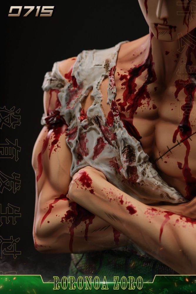 【PRE-ORDER】0715 Studio - One Piece Bloody Zoro