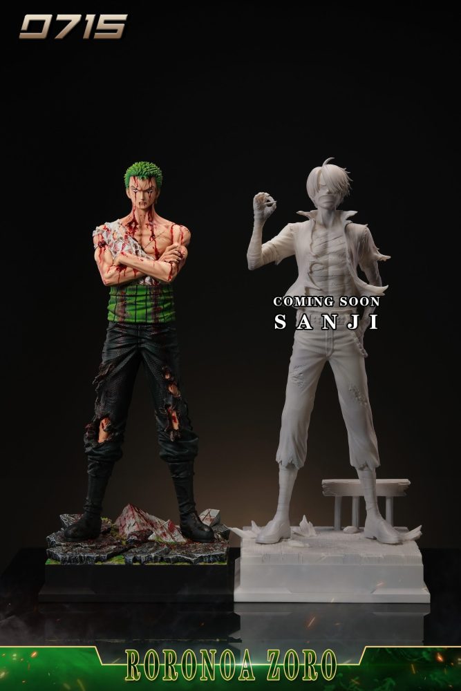 【PRE-ORDER】0715 Studio - One Piece Bloody Zoro