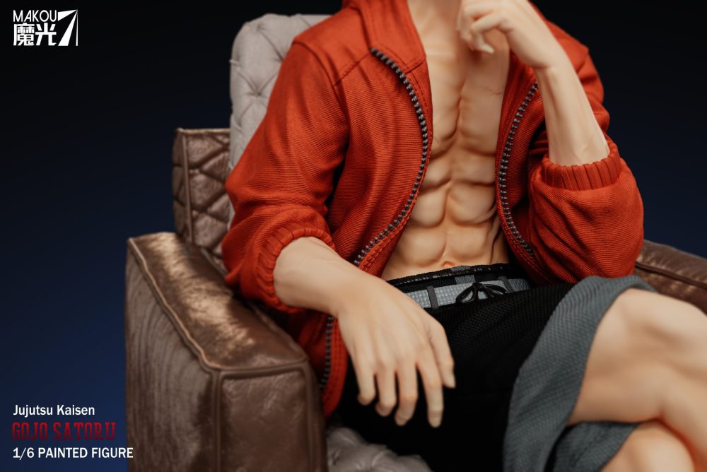 【PRE-ORDER】MaKou Studio - Jujutsu Kaisen eacher Gojo 1/6