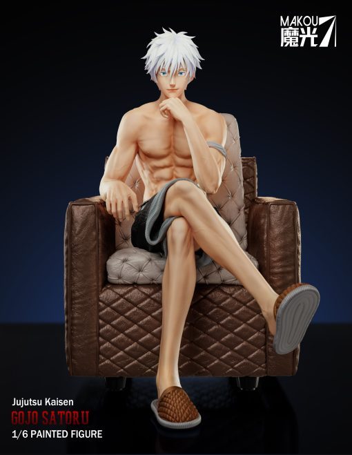 【PRE-ORDER】MaKou Studio - Jujutsu Kaisen eacher Gojo 1/6