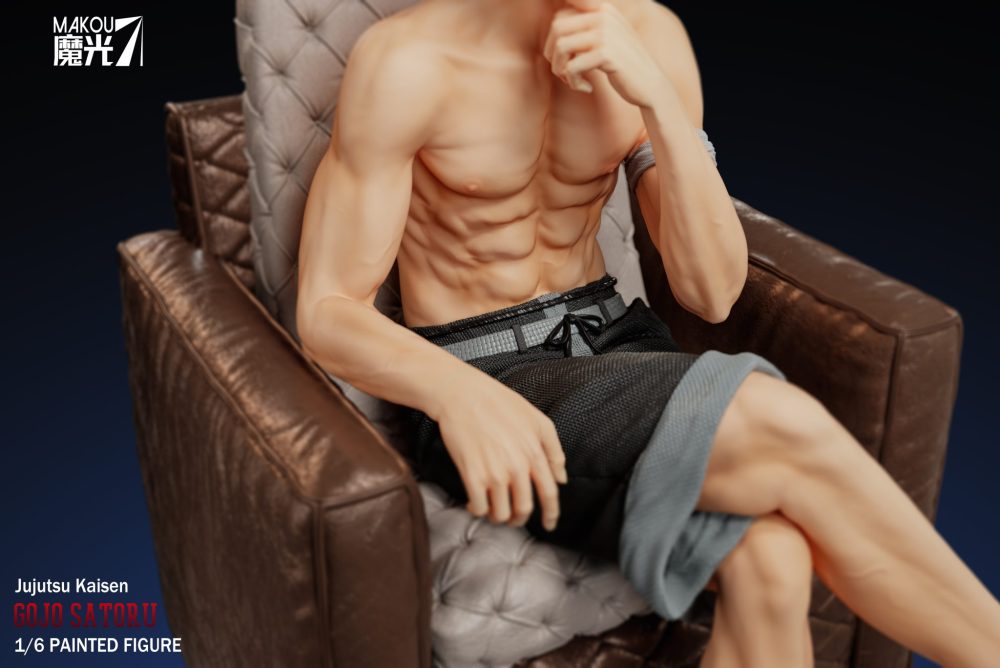 【PRE-ORDER】MaKou Studio - Jujutsu Kaisen eacher Gojo 1/6