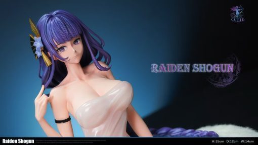 【PRE-ORDER】CUPID Studio Genshin Impact  Raiden Shogun 1/6