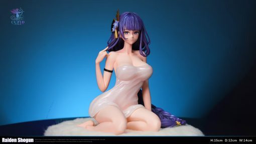 【PRE-ORDER】CUPID Studio Genshin Impact  Raiden Shogun 1/6