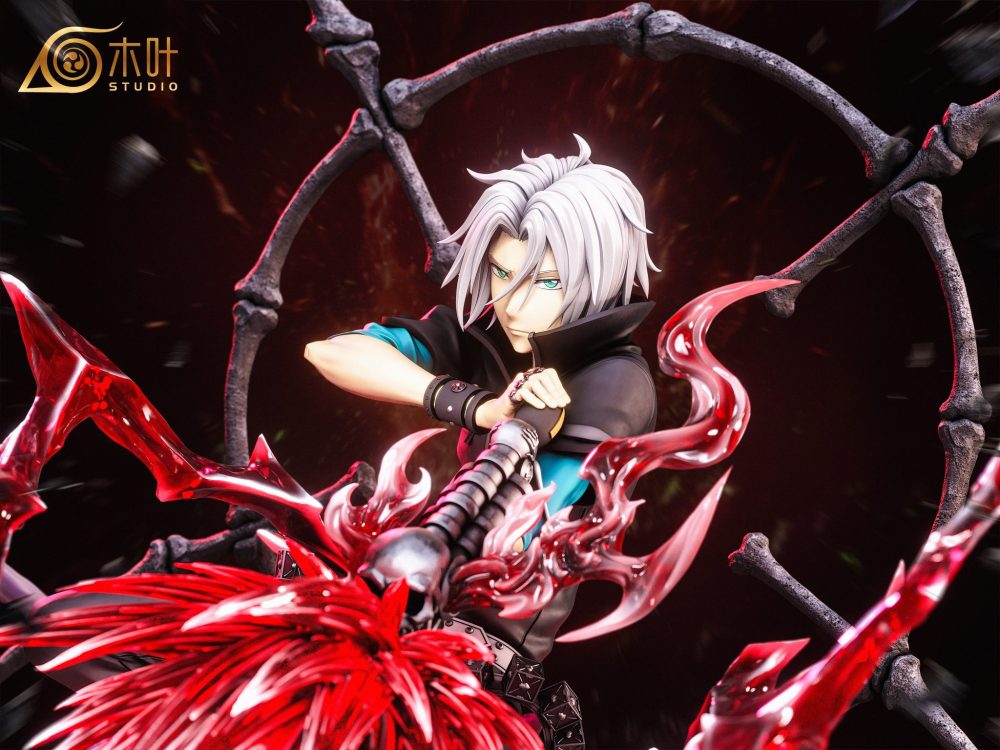 【PRE-ORDER】Konoha Studio - Katekyo Hitman Reborn 002 Hayato Gokudera1/6