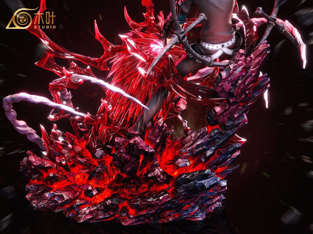 【PRE-ORDER】Konoha Studio - Katekyo Hitman Reborn 002 Hayato Gokudera1/6