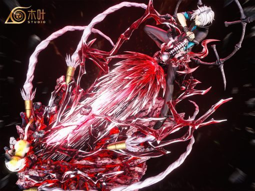 【PRE-ORDER】Konoha Studio - Katekyo Hitman Reborn 002 Hayato Gokudera1/6