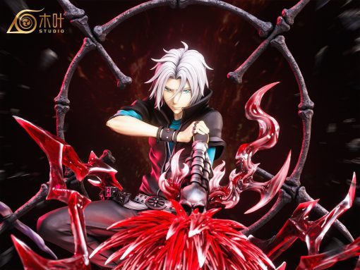 【PRE-ORDER】Konoha Studio - Katekyo Hitman Reborn 002 Hayato Gokudera1/6