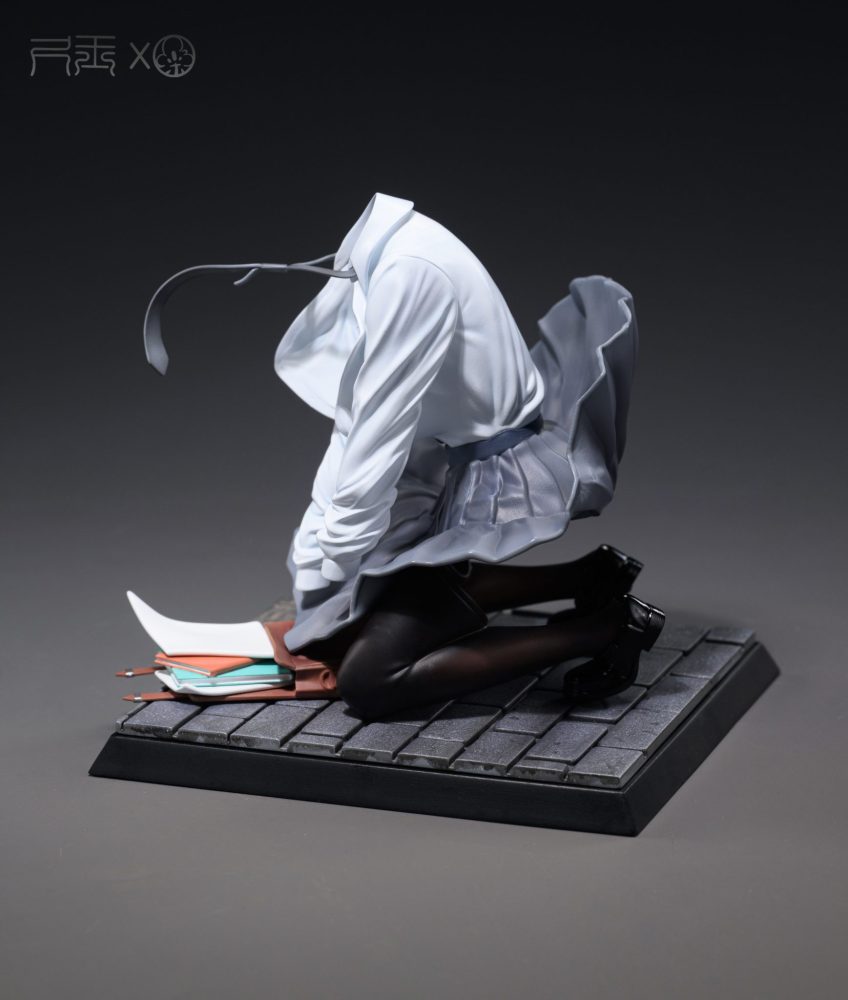【PRE-ORDER】Chi Yu Studio  The Wind Rises  Original Art Figure
