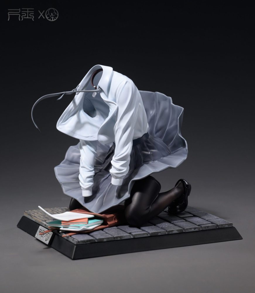 【PRE-ORDER】Chi Yu Studio  The Wind Rises  Original Art Figure