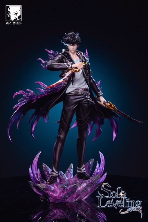 【PRE-ORDER】Noc Studio - Solo Leveing Shadow King Sung Jin Woo