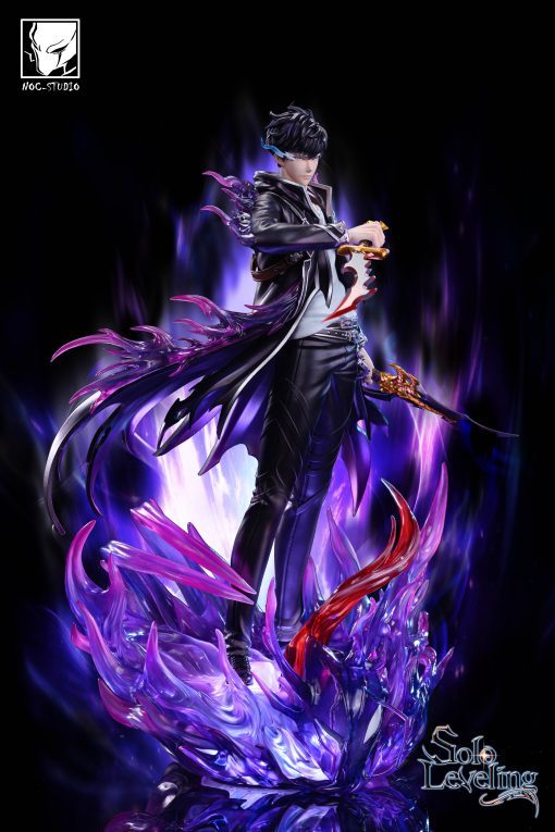 【PRE-ORDER】Noc Studio - Solo Leveing Shadow King Sung Jin Woo