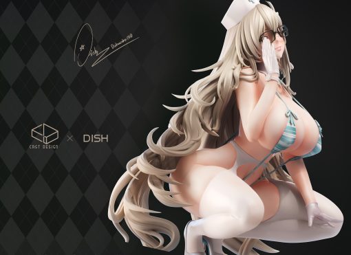 【PRE-ORDER】Cast Design Studio Blue Archive No.2 Murokasa Akane 1/4