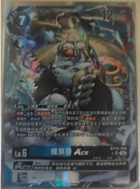 Vikemon ACE BT16-026