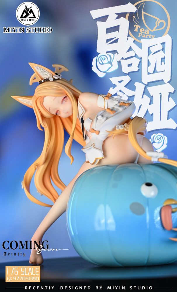 【PRE-ORDER】Mi Yin Studio  Blue Archive Seia 1/6