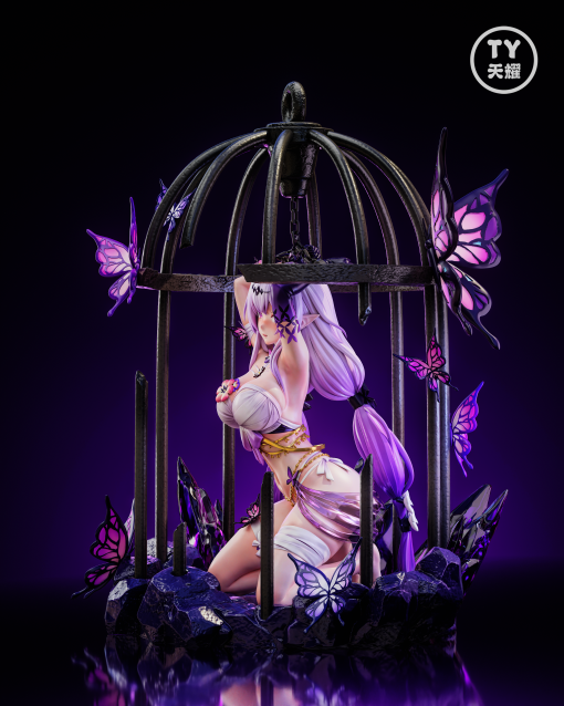 【PRE-ORDER】TY Studio  Honkai: Star Rail Birdcage Castorice  1/6